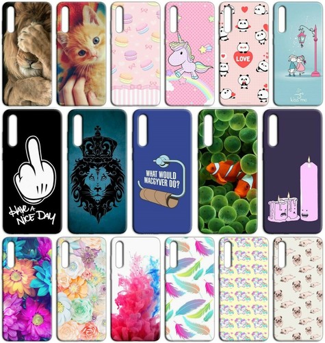 Custodia cover morbida tpu - custodia,
