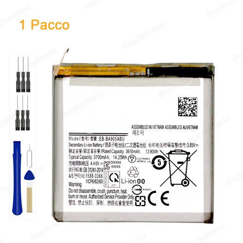 Batteria per samsung - pc,