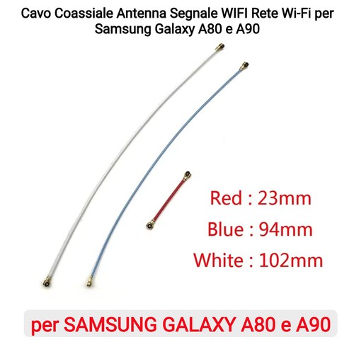 Cavo coassiale antenna - cavo,