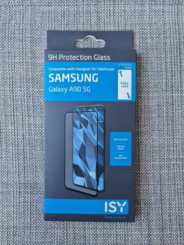 Vetro protezione isy - di,