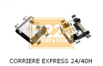 Connettore ricarica per - connettore,