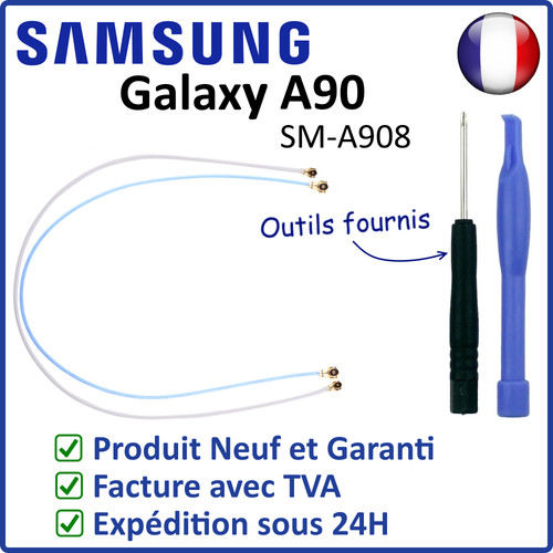 Set des câbles flex - flex, antenne