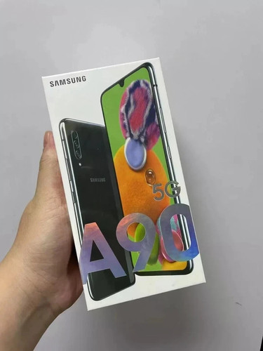 Smartphone samsung galaxy a90 - smartphone,