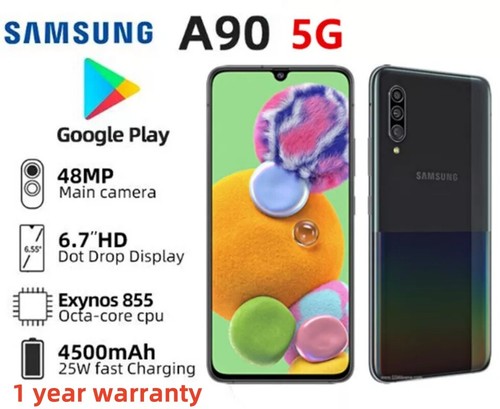 Smartphone samsung galaxy a90 - smartphone,