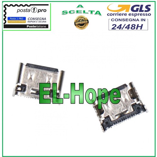 Connettore ricarica samsung - connettore,