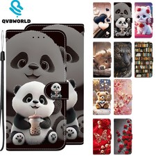 Custodia portafoglio pelle per