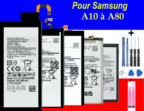 Batteria per samsung galaxy - samsung,