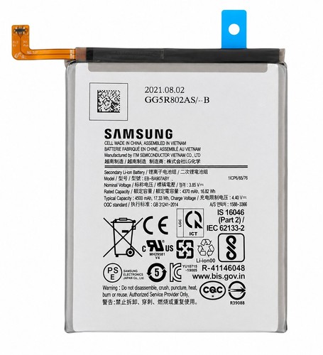 Batteria originale samsung - originale,
