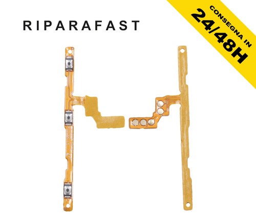 Flat tasti laterali - tasti, volume
